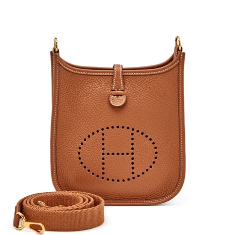 mini evelyne hermes tpm|hermes evelyne sizes and prices.